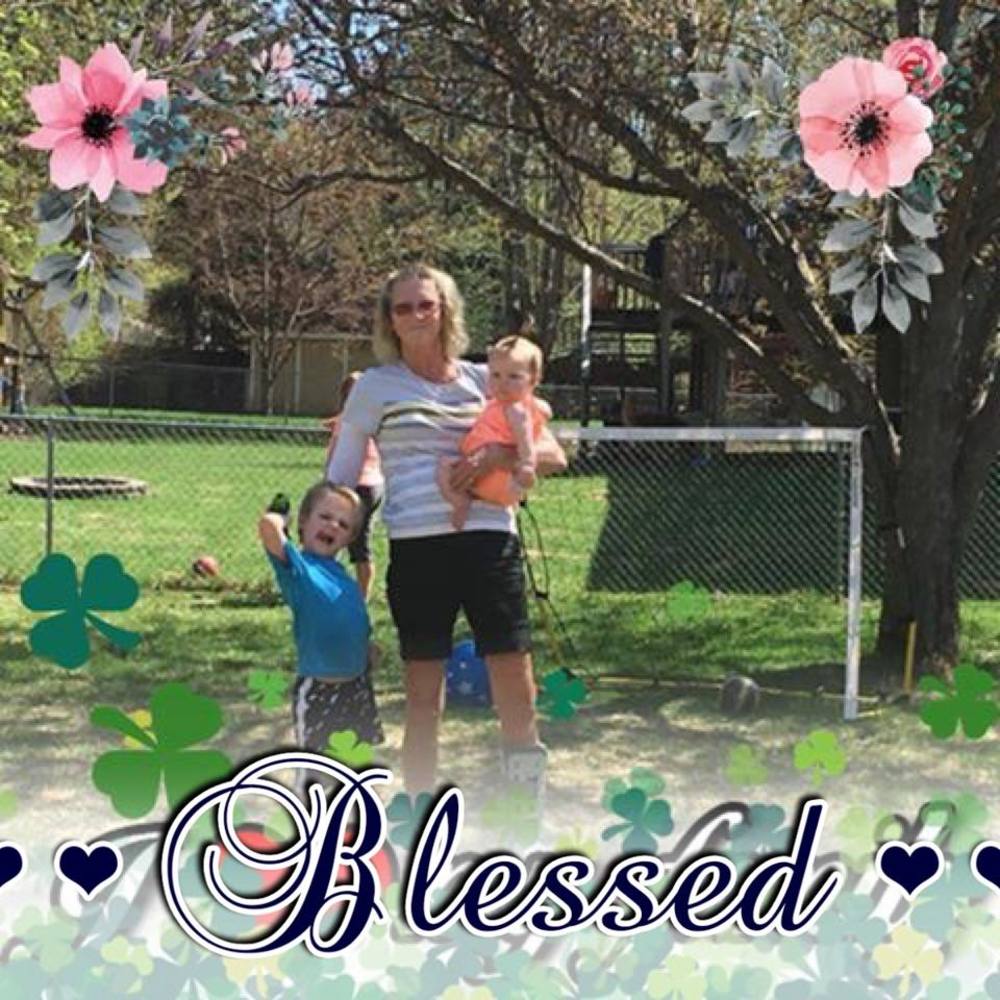 Meet your Posher, Patty